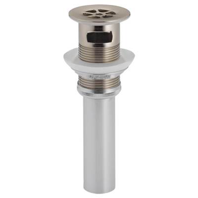 Brizo RP72412NK- Brizo: Grid Strainer With Overflow