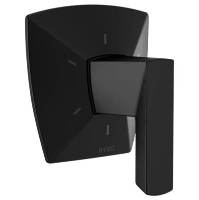 Brizo T60988-BL- 6 Setting Diverter Trim | FaucetExpress.ca