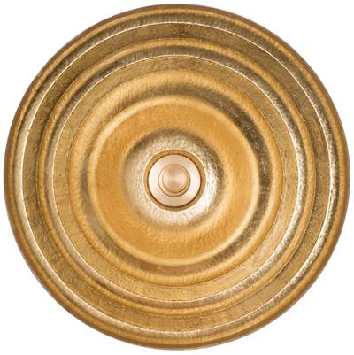 Linkasink AG04A - SOLID ÉGLOMISÉ Small Round