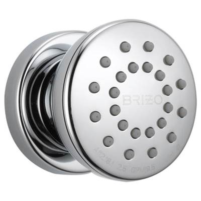 Brizo 84110-PC- Body Spray Brizo Custom Shower | FaucetExpress.ca