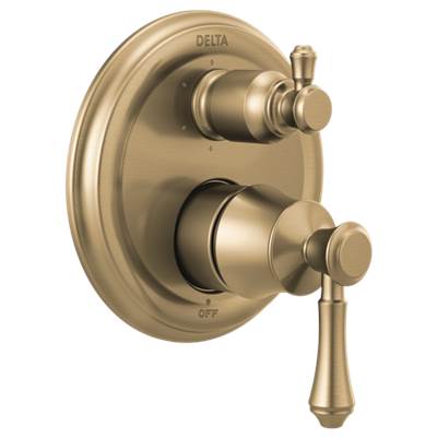 Delta T24997-CZ- Monitor(R) 14 Series With 6 Setting Diverter Trim | FaucetExpress.ca