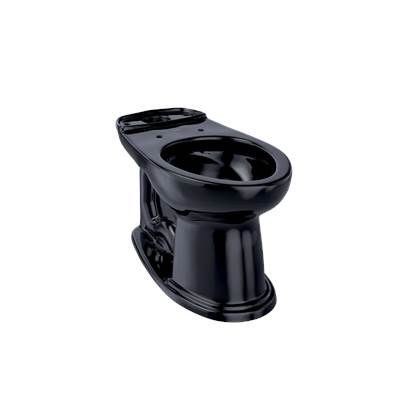 Toto C754EF#51- Dartmouth Elongated Bowl 1.6 Gpf Or Less - Ebony | FaucetExpress.ca