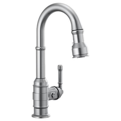 Delta 9990-AR-DST- Pull-Down Bar/Prep Faucet 1L | FaucetExpress.ca