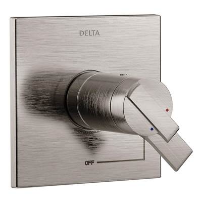 Delta T17T067-SS- Delta Ara: 17T Series Mc Valve Trim | FaucetExpress.ca