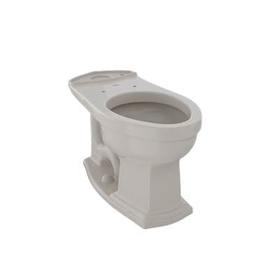 Toto C784EF#03- Clayton Elongated Bowl 1.6 Gpf Or Less- Bone | FaucetExpress.ca