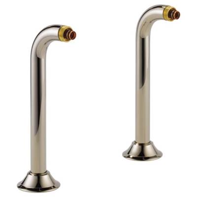 Brizo RP73765PN- Deck Mount Risers | FaucetExpress.ca