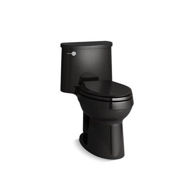 Kohler 3946-7- Adair® Comfort Height® One-piece compact elongated 1.28 gpf chair height toilet with slow close seat | FaucetExpress.ca