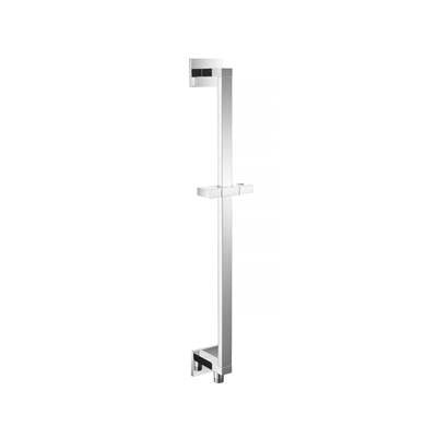 Isenberg 160.601024AMB- Square Shower Slide Bar With Integrated Wall Elbow | FaucetExpress.ca