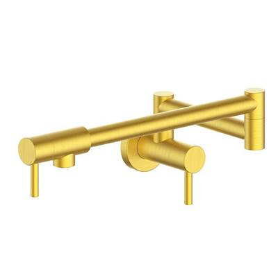 Vogt KF.DN.1200.MG- Dornbirn Pot Filler Matte Gold