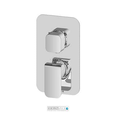 Tenzo QUPB32- Quantum T-Box Valve 2 Functions Pres Bal