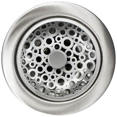 Linkasink D077 - Loop Disposal Flange with Stopper