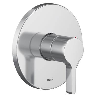 Moen UT2661- Vichy M-Core 2-Series 1-Handle Shower Trim Kit In Chrome (Valve Sold Separately)