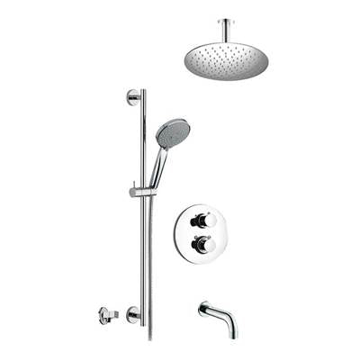 Ca'bano CA20SD35C99- Tech shower design 35C
