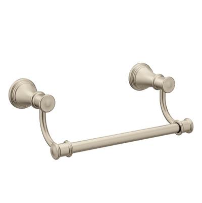 Moen YB6486BN- Belfield Brushed Nickel Hand Towel Bar
