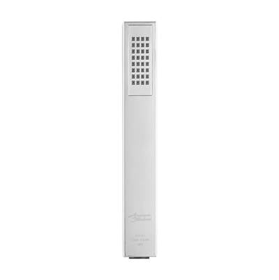 American Standard 1660608.295- Square Minimalist 1.8 Gpm/6.8 L/Min Single Function Water-Saving Hand Shower - FaucetExpress.ca