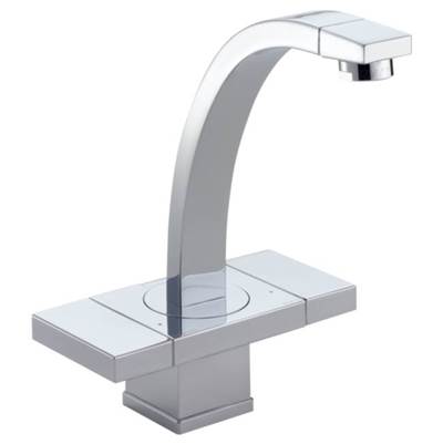 Brizo 65172LF-PC- Loki 2H Lav Faucet | FaucetExpress.ca