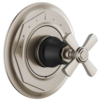 Brizo T66T061-NKBL- Sensori Thermostatic Valve Trim | FaucetExpress.ca