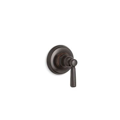 Kohler T10596-4-2BZ- Bancroft® Trim with metal lever handle for volume control valve, requires valve | FaucetExpress.ca