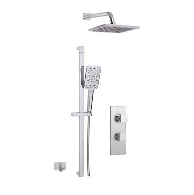 Aquabrass - Sfu02G Shower Faucet - 2 Way Non Shared