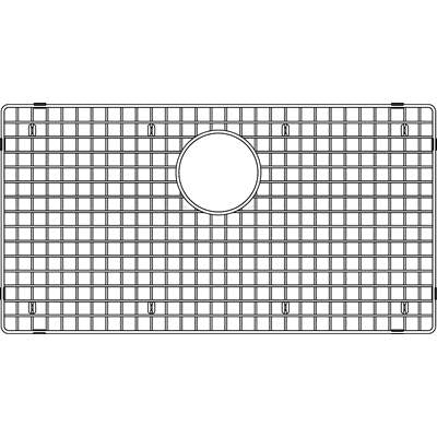 Blanco 406446- Sink Grid, Stainless Steel | FaucetExpress.ca