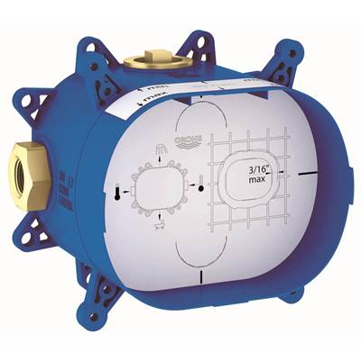 Grohe 35026000- GrohFlex Rough-in box | FaucetExpress.ca