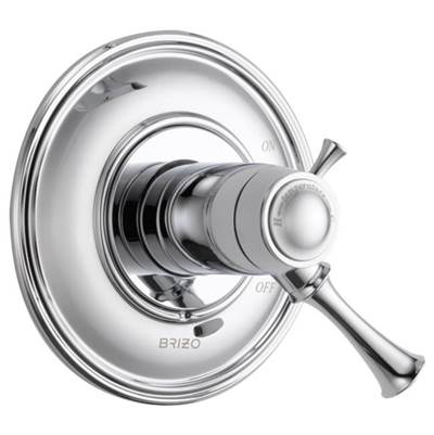Brizo T60005-PC- Valve Only - Medium Flow | FaucetExpress.ca