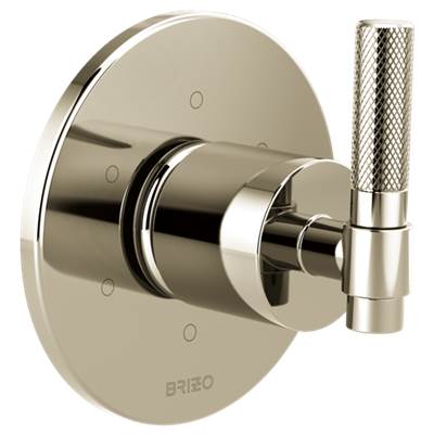 Brizo T60935-PNLHP- 6 Setting Diverter Trim | FaucetExpress.ca