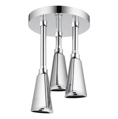 Delta 57140- Zura H2Okinetic Pendant Raincan Shower Head | FaucetExpress.ca