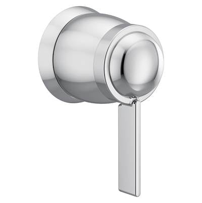 Moen T4622- Cia 1-Handle Volume Control Valve Trim Kit In Chrome (Valve Sold Separately)