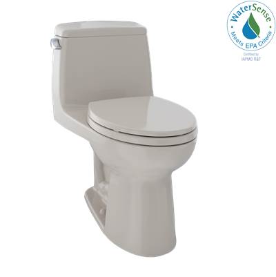 Toto MS854114EL#03- Eco Ultramax Elongated Front Ada Compliant - Bone | FaucetExpress.ca