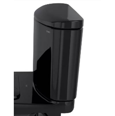 Toto ST442EA#51- Nexus 1.28 Gpf Toilet Tank Only With Washlet Plus Auto Flush Compatibility Ebony