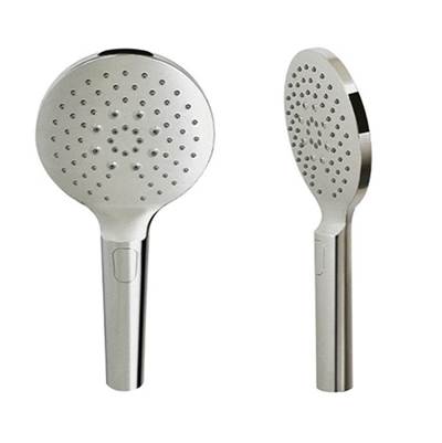 Aquabrass - 85265 Round Handshower - 3 Functions