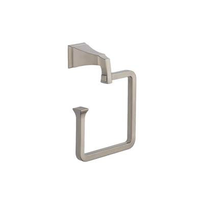Delta 75146-SS- Dryden Towel Ring | FaucetExpress.ca