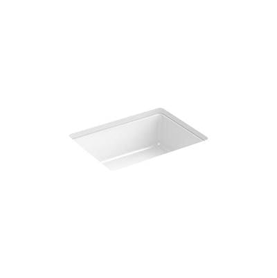 Kohler 8189-0- Verticyl® Rectangle under-mount bathroom sink | FaucetExpress.ca