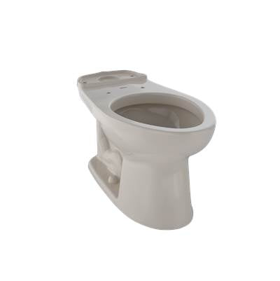 Toto C744EL#03- Elongated Het Ada Drake Bowl | FaucetExpress.ca