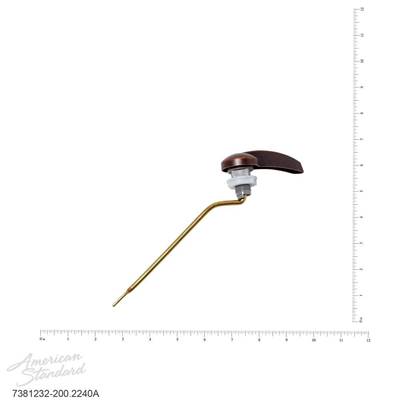 American Standard 7381232-200.2240A- Left-Hand Trip Lever