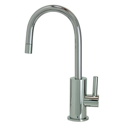 Mountain Plumbing MT1843-NL- Mini Contemporary Pou Faucet