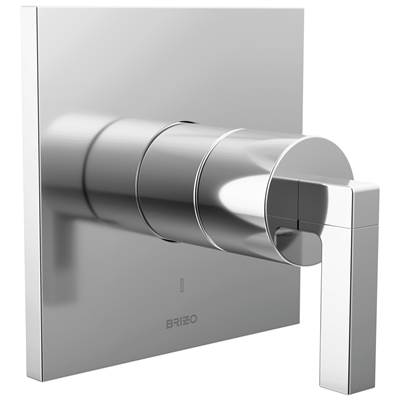 Brizo T60P022-PCLHP- Frank Lloyd Wright Pressure Balance Valve Only Trim - Handle Not Included
