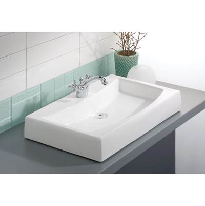 Cheviot 1620-WH-1 | FaucetExpress.ca