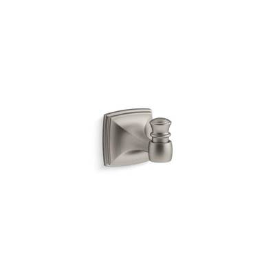 Kohler 26540-BN- Grand robe hook | FaucetExpress.ca