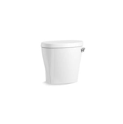 Kohler 20203-RA-0- Betello 1.28 gpf toilet tank with right-hand trip lever | FaucetExpress.ca
