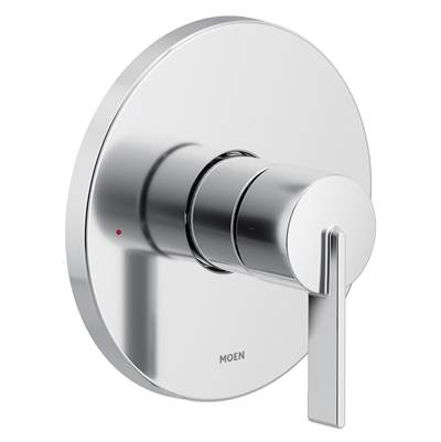 Moen UT3361- Cia M-Core 3-Series 1-Handle Valve Trim Kit In Chrome (Valve Sold Separately)