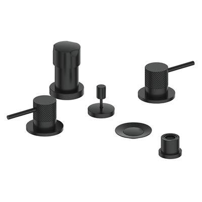 Vogt BF.DA.3000.MB- Drava Bidet Matte Black