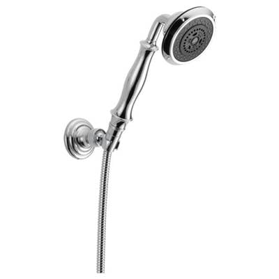 Brizo 85810-PC- Trad Handshower W/ Elbow | FaucetExpress.ca