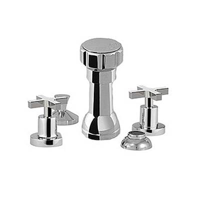 Ca'bano CA4728599- 4 Piece bidet faucet with vacuum breaker