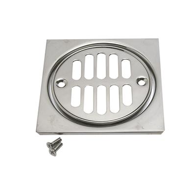 Mountain Plumbing MT231- Deluxe Brass Shower Grid W/ Square Plate