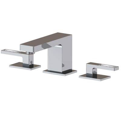 Aquabrass 84016- B-Jou Widespread Lav Faucet - FaucetExpress.ca