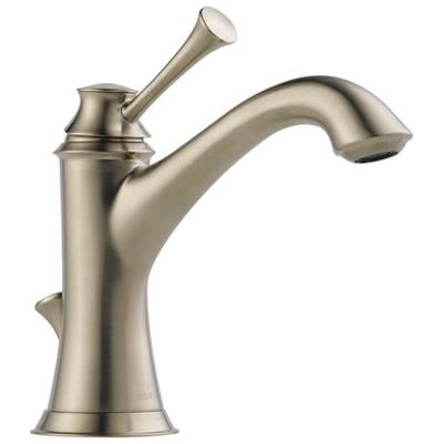 Brizo 65005LF-BN-ECO - Single-Hole Bathroom Faucet 1Ltory Faucet