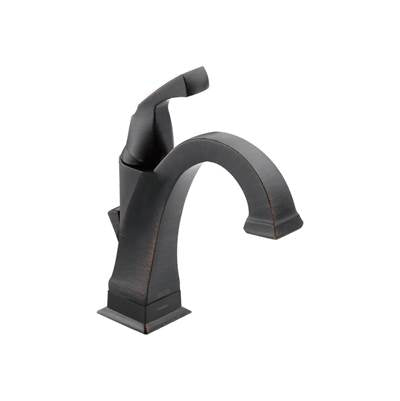 Delta 551T-RB-DST- Dryden Single Handle Lavatory With Touch2O.Xt | FaucetExpress.ca