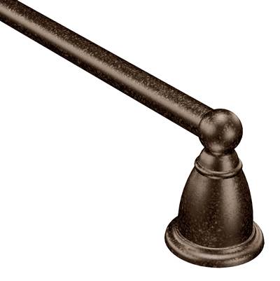 Moen YB2218ORB- Brantford Oil Rubbed Bronze 18'' Towel Bar